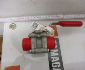 Кран шаровый  Flowserve Flow Control