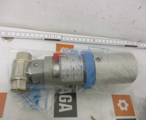 Клапан
CLOSED  GAS BSP 1/2