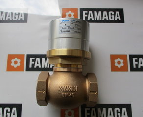 Клапан
 ART B FPM CLOSED GASBSP 1.1/2 Valvaut