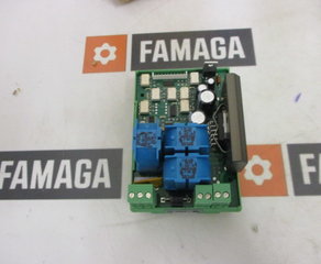 Модуль питания
PK 4002 power module
for extension RK 4002 to 50 - 100 W Erhardt+Leimer